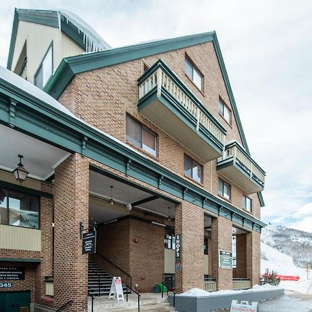 The Loft At Mountain Village By All Seasons Resort Lodging Park City Exteriör bild