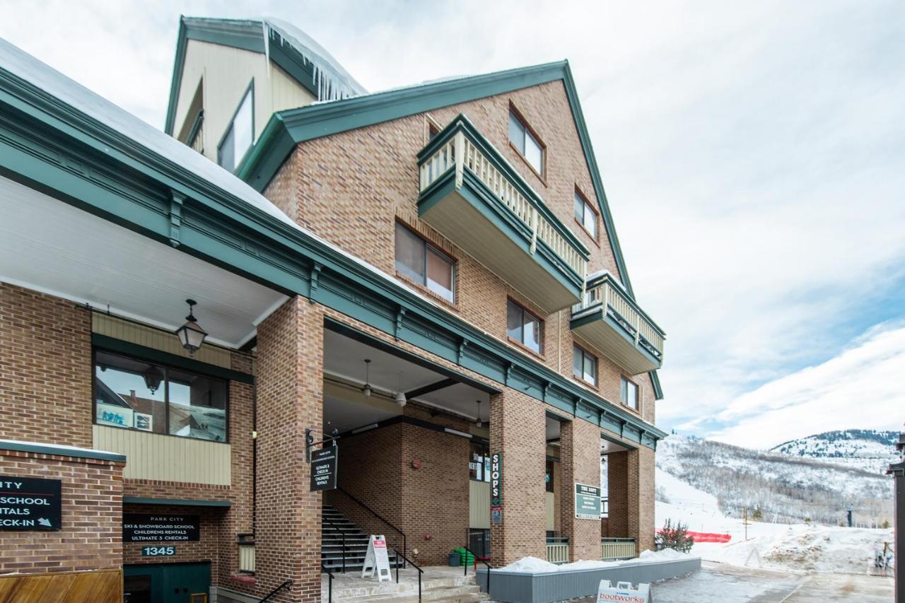 The Loft At Mountain Village By All Seasons Resort Lodging Park City Exteriör bild