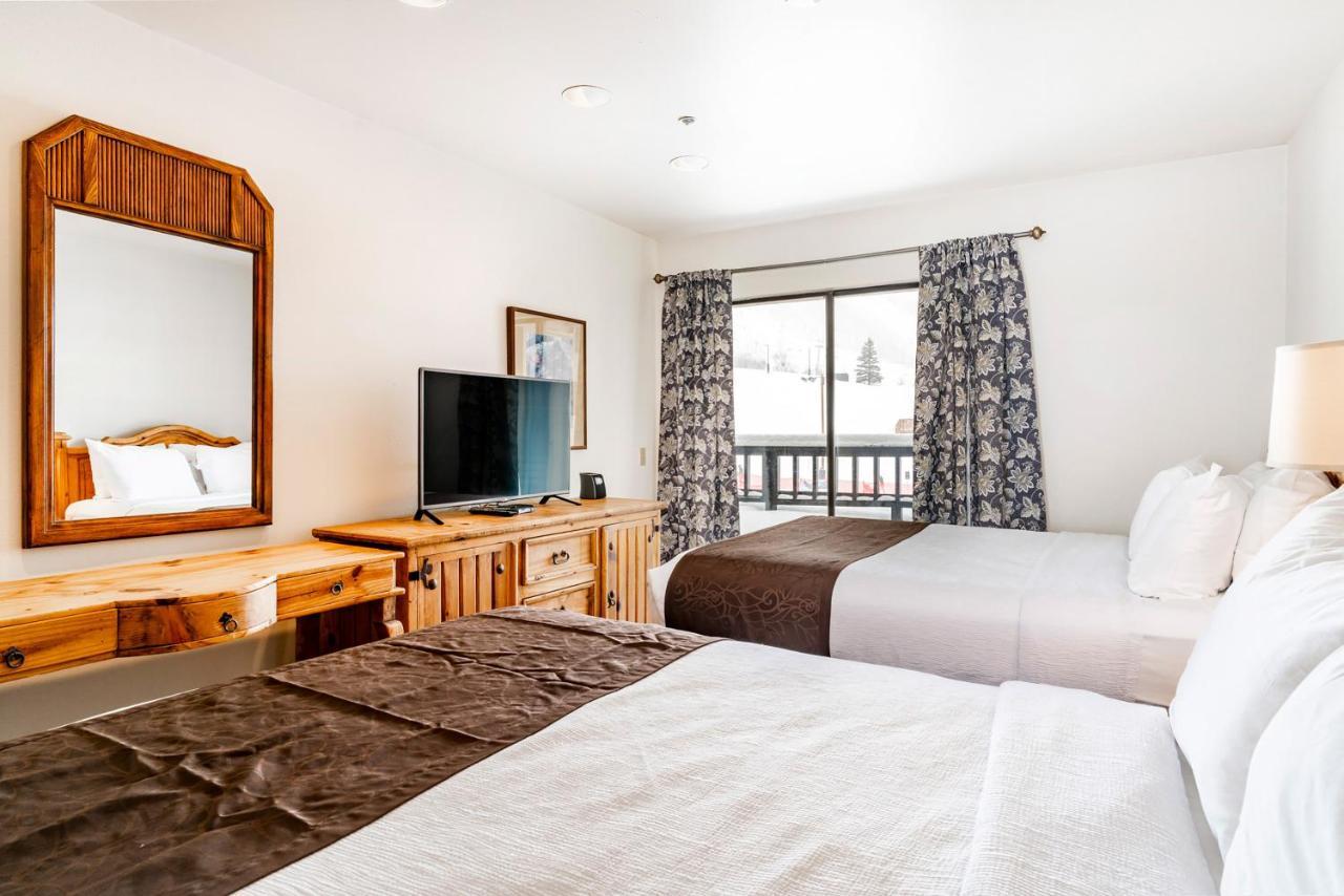 The Loft At Mountain Village By All Seasons Resort Lodging Park City Exteriör bild