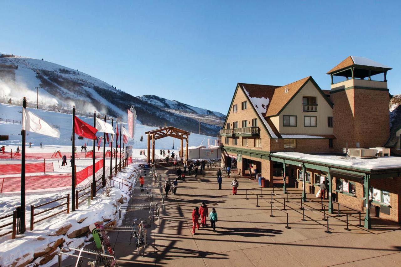 The Loft At Mountain Village By All Seasons Resort Lodging Park City Exteriör bild