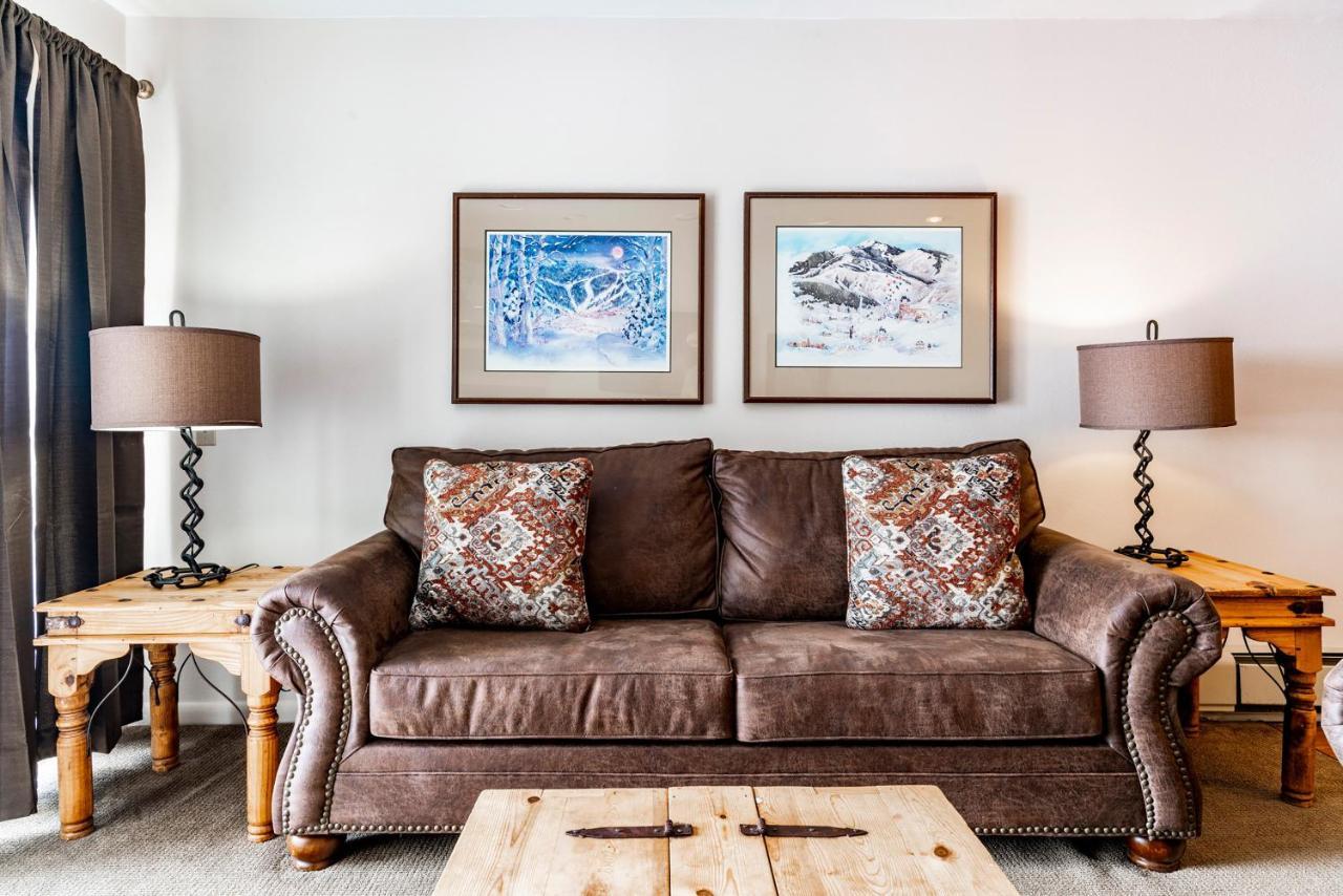 The Loft At Mountain Village By All Seasons Resort Lodging Park City Exteriör bild