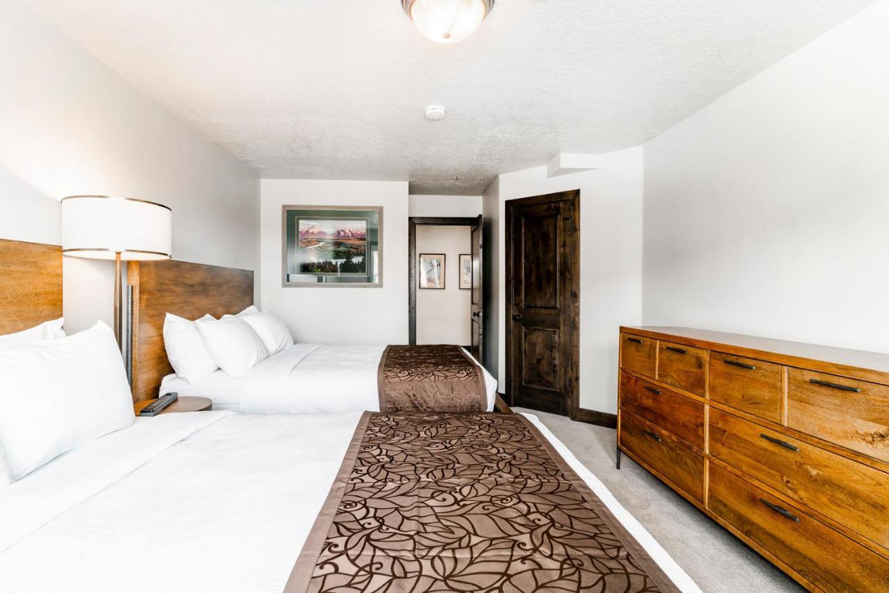 The Loft At Mountain Village By All Seasons Resort Lodging Park City Exteriör bild