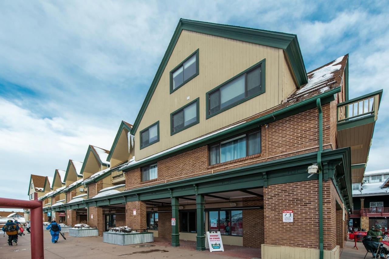 The Loft At Mountain Village By All Seasons Resort Lodging Park City Exteriör bild
