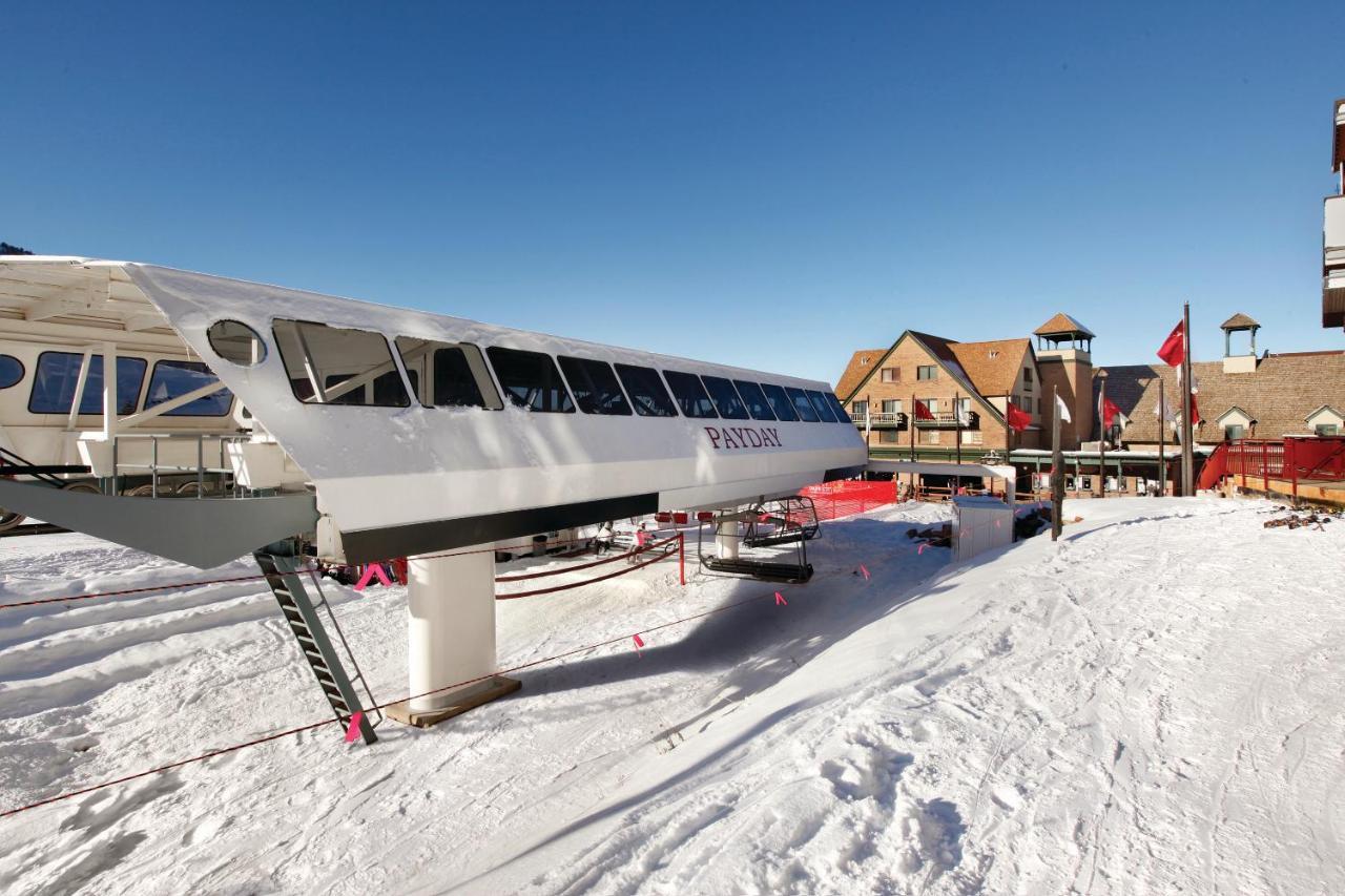 The Loft At Mountain Village By All Seasons Resort Lodging Park City Exteriör bild