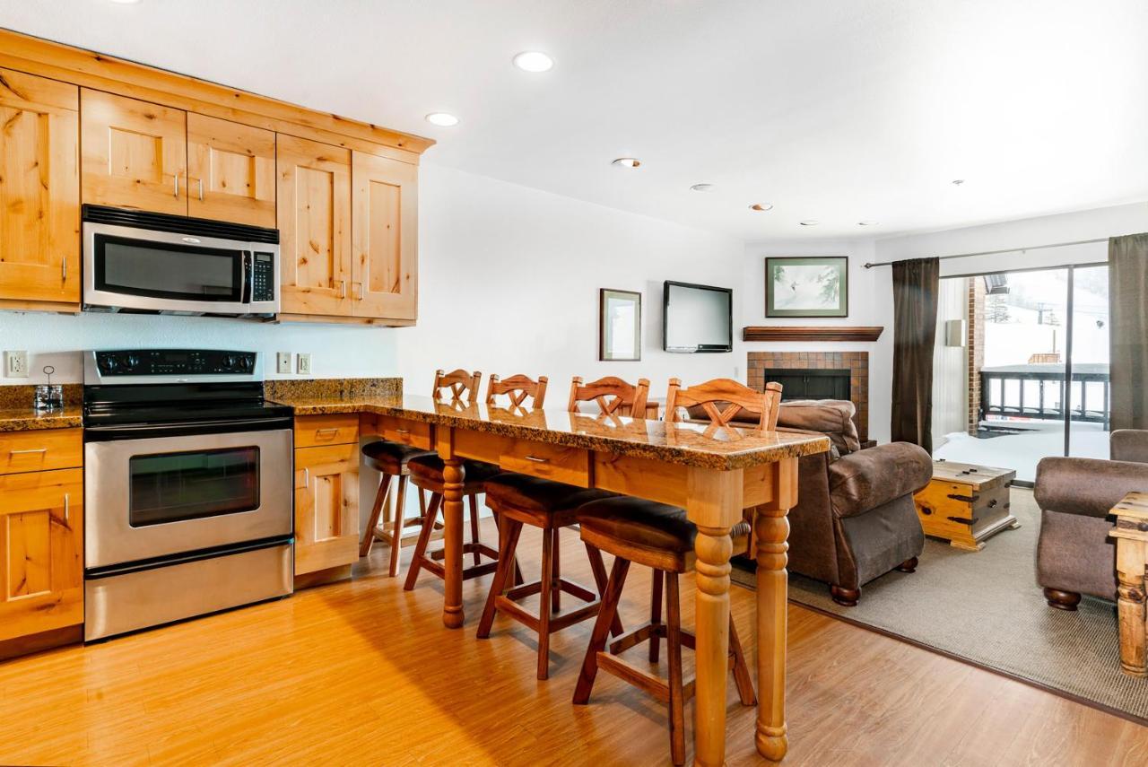 The Loft At Mountain Village By All Seasons Resort Lodging Park City Exteriör bild