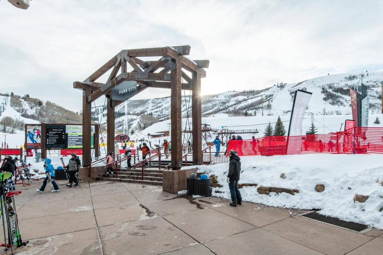 The Loft At Mountain Village By All Seasons Resort Lodging Park City Exteriör bild