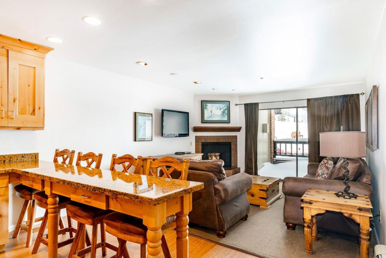 The Loft At Mountain Village By All Seasons Resort Lodging Park City Exteriör bild