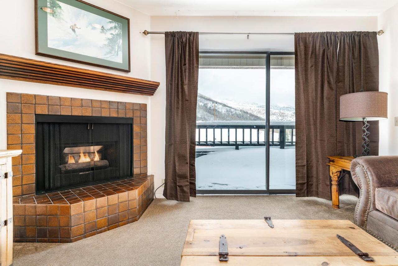 The Loft At Mountain Village By All Seasons Resort Lodging Park City Exteriör bild