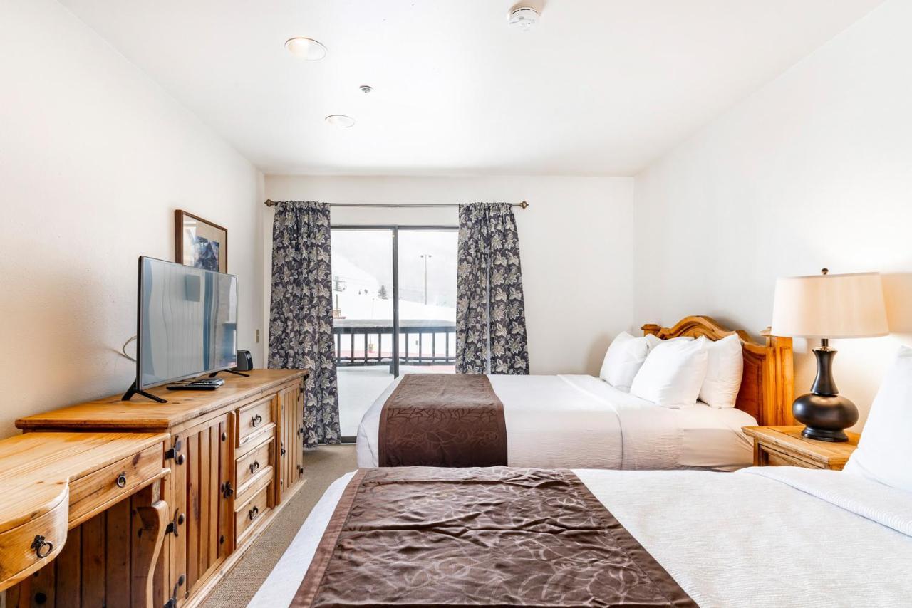The Loft At Mountain Village By All Seasons Resort Lodging Park City Exteriör bild