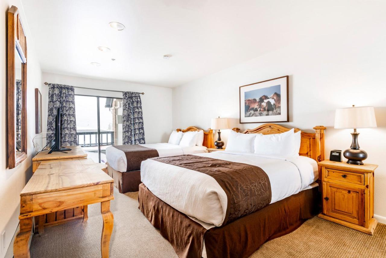 The Loft At Mountain Village By All Seasons Resort Lodging Park City Exteriör bild