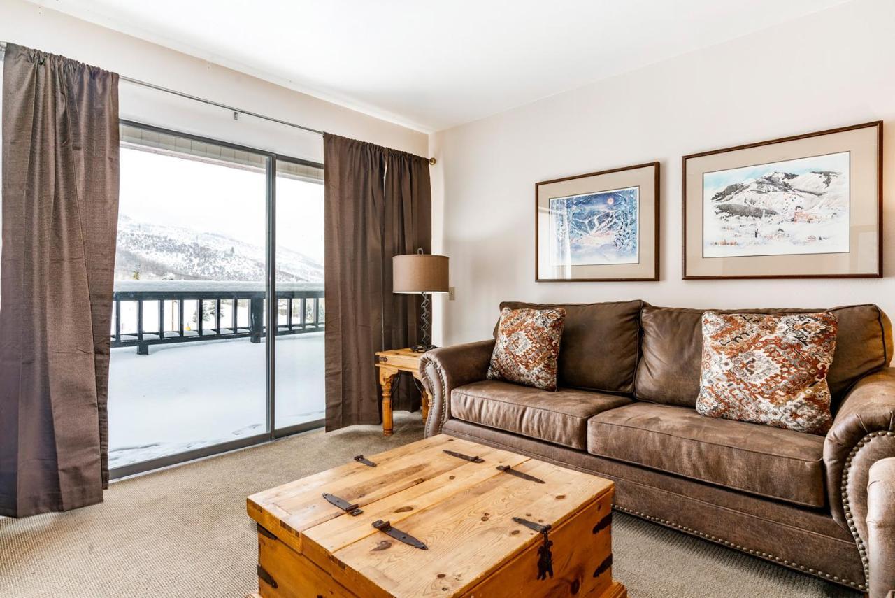 The Loft At Mountain Village By All Seasons Resort Lodging Park City Exteriör bild