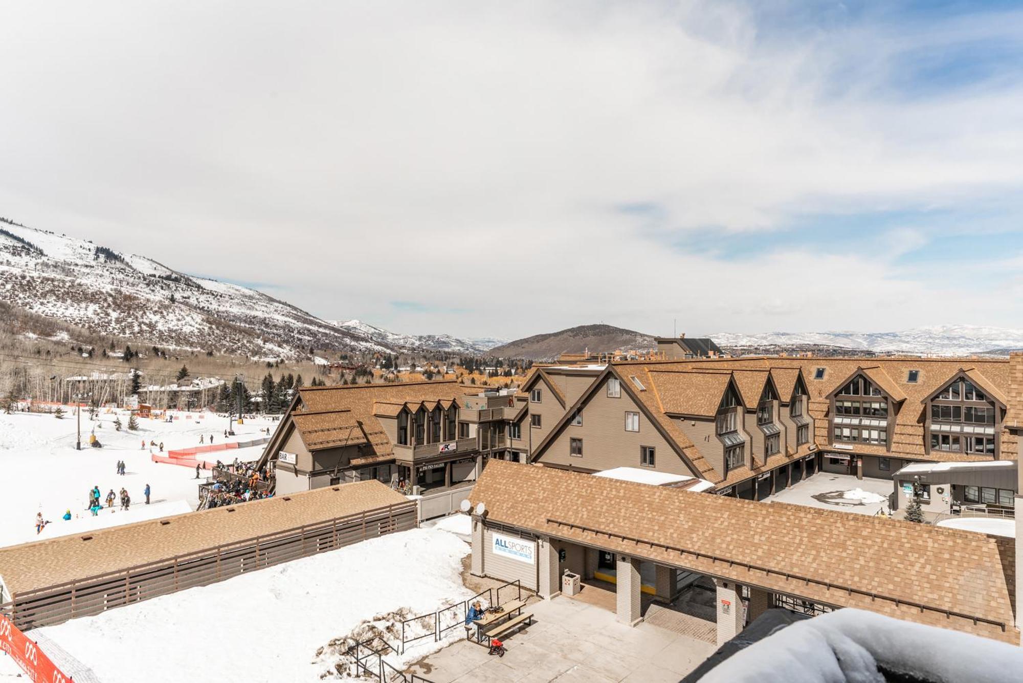 The Loft At Mountain Village By All Seasons Resort Lodging Park City Exteriör bild