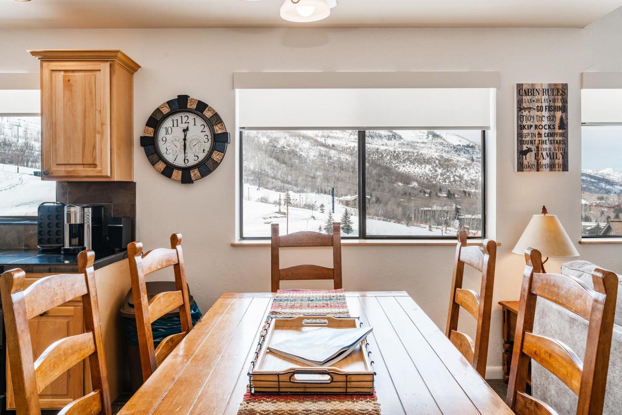 The Loft At Mountain Village By All Seasons Resort Lodging Park City Exteriör bild