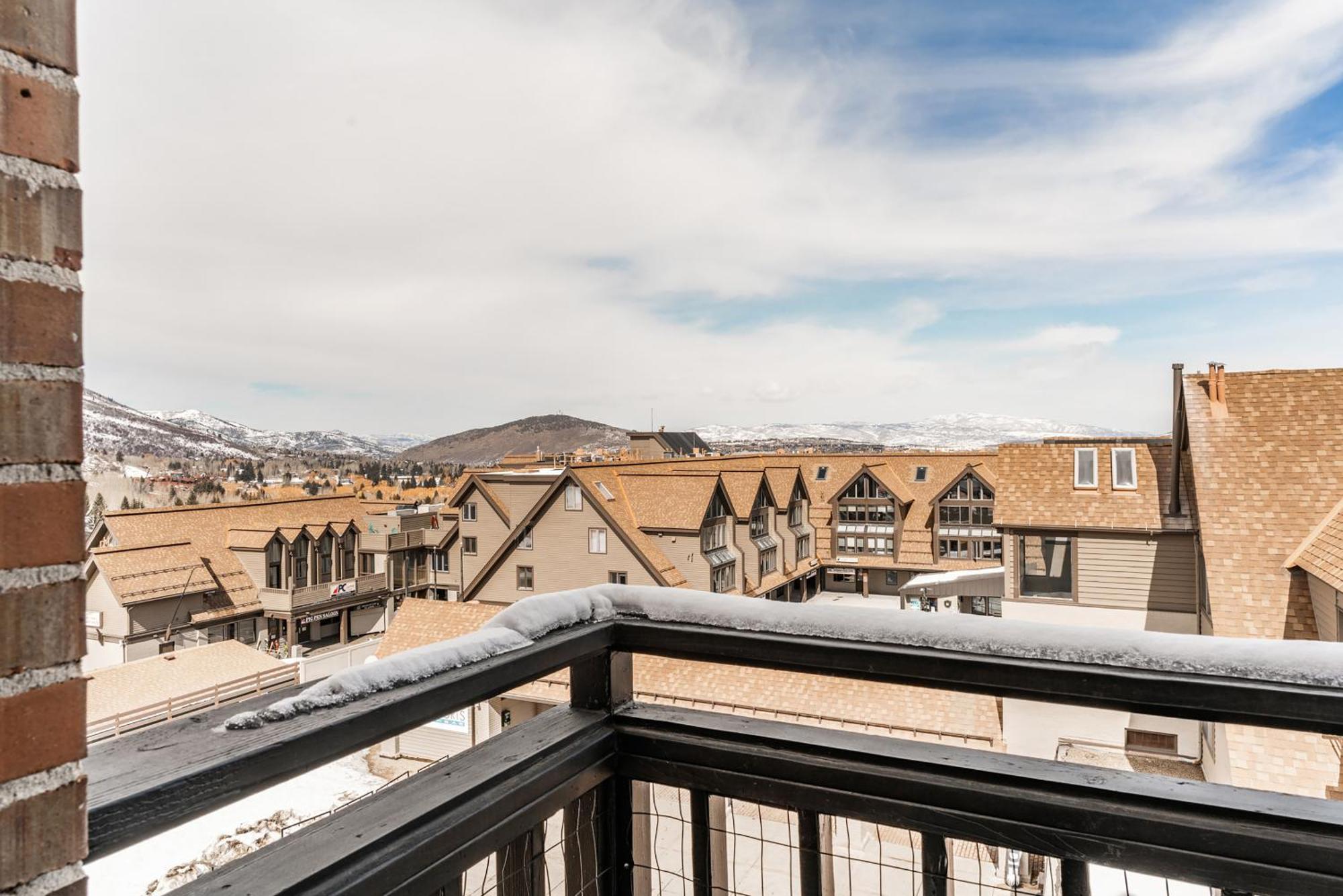 The Loft At Mountain Village By All Seasons Resort Lodging Park City Exteriör bild