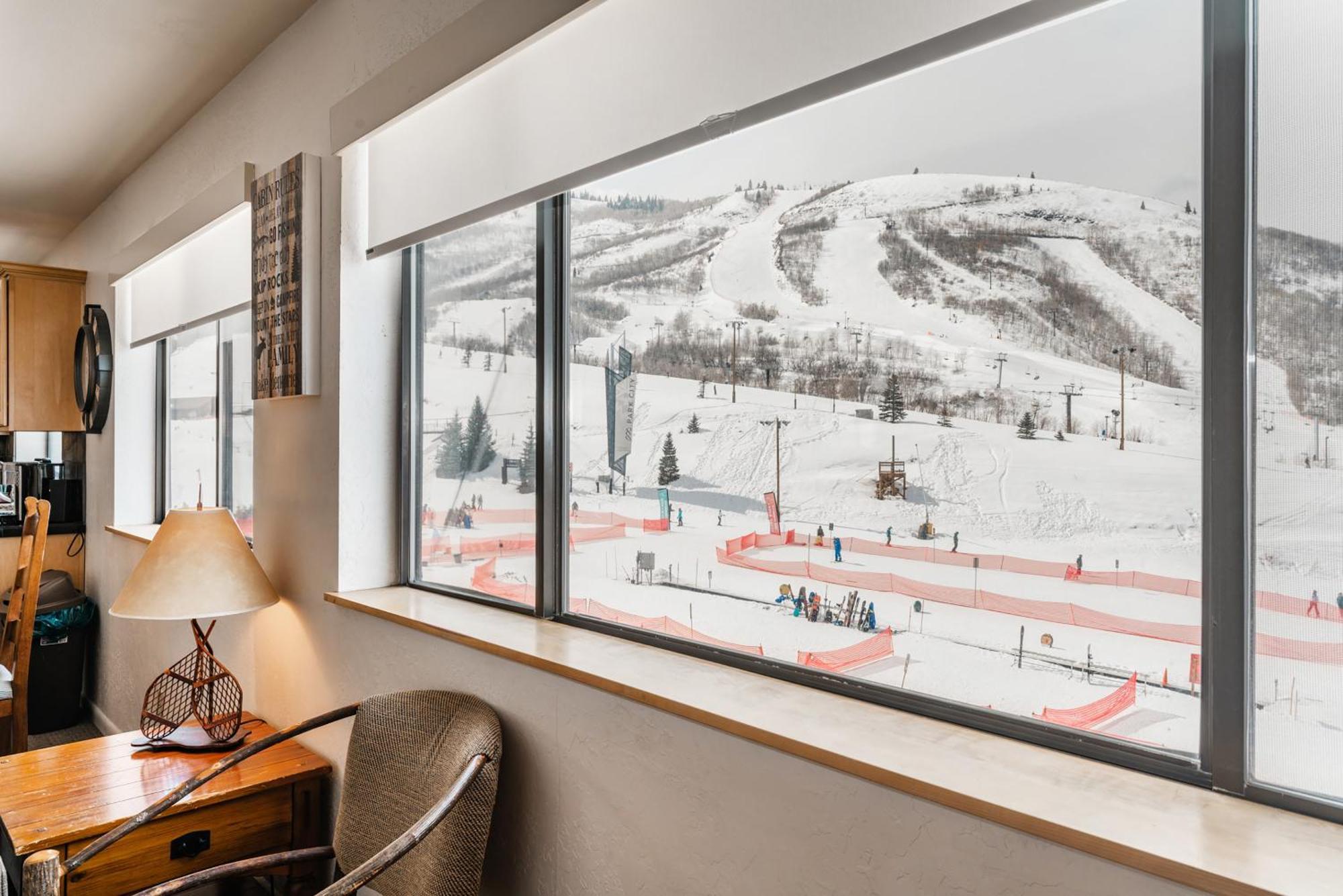 The Loft At Mountain Village By All Seasons Resort Lodging Park City Exteriör bild