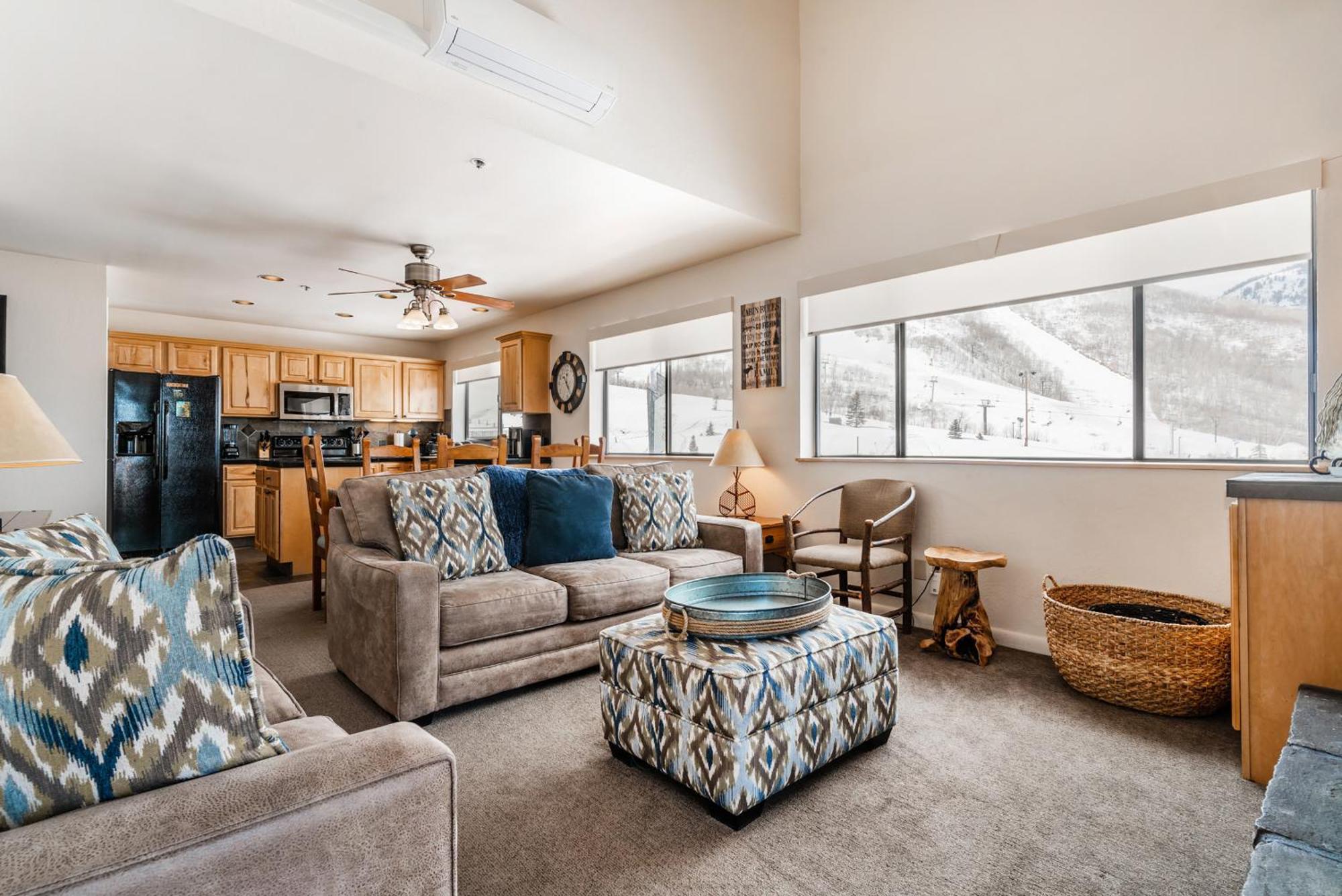The Loft At Mountain Village By All Seasons Resort Lodging Park City Exteriör bild