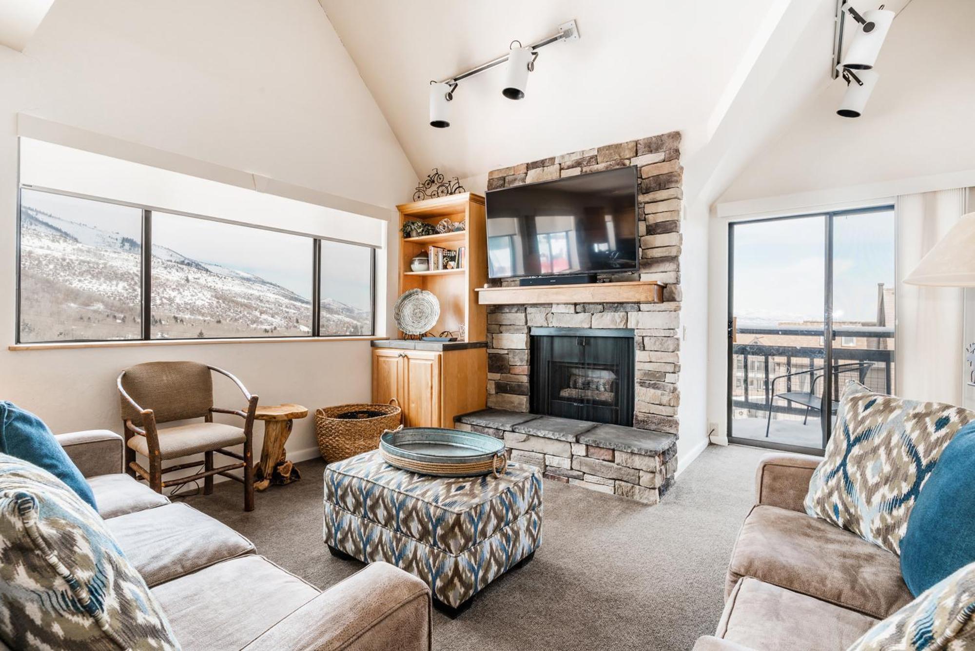 The Loft At Mountain Village By All Seasons Resort Lodging Park City Exteriör bild