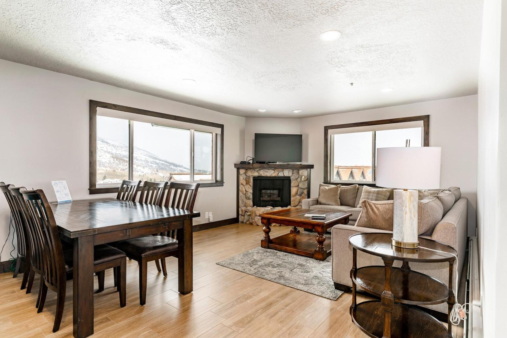 The Loft At Mountain Village By All Seasons Resort Lodging Park City Exteriör bild