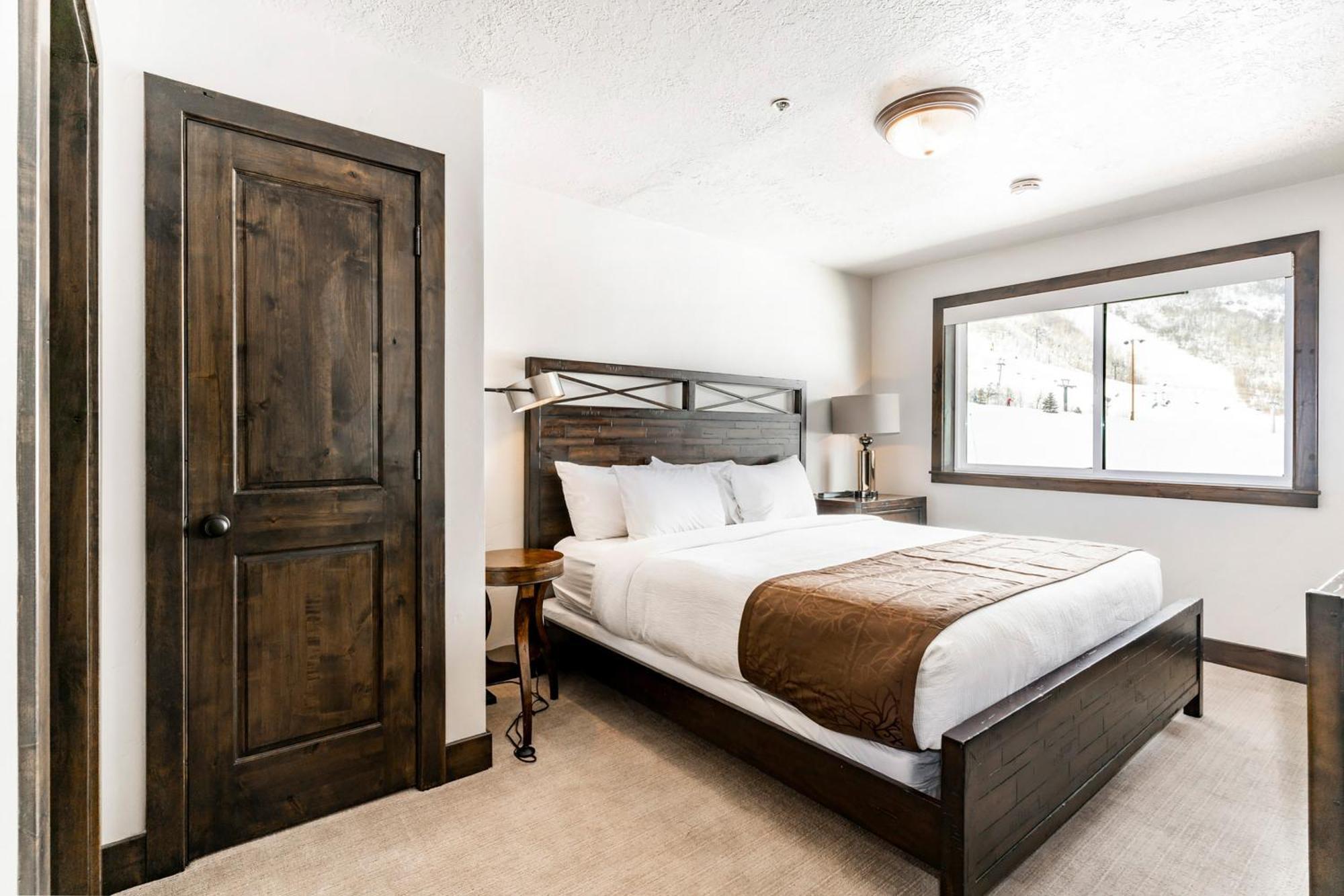 The Loft At Mountain Village By All Seasons Resort Lodging Park City Exteriör bild