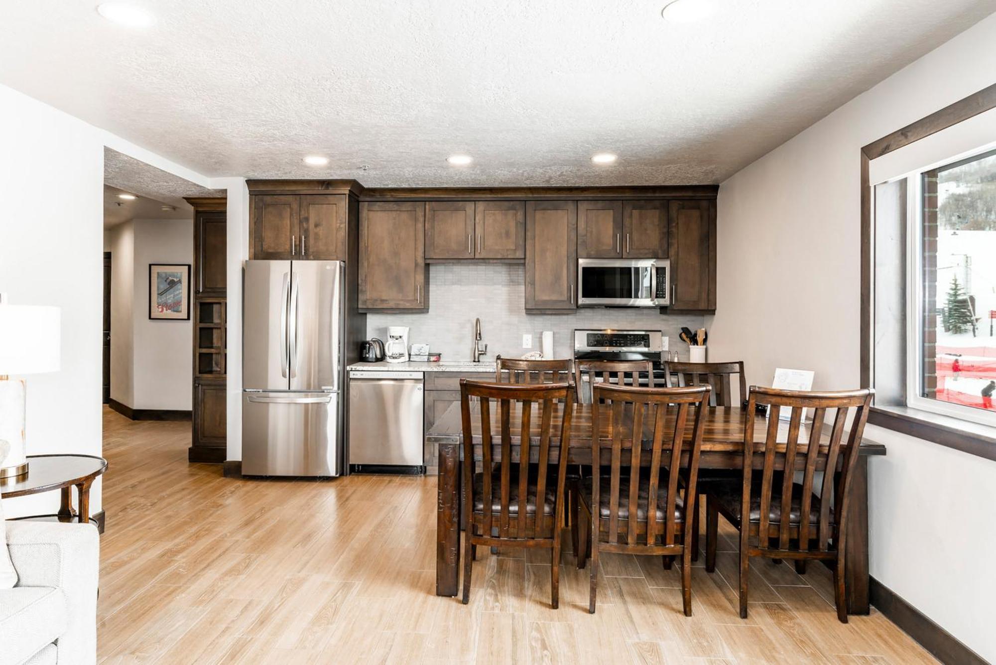 The Loft At Mountain Village By All Seasons Resort Lodging Park City Exteriör bild