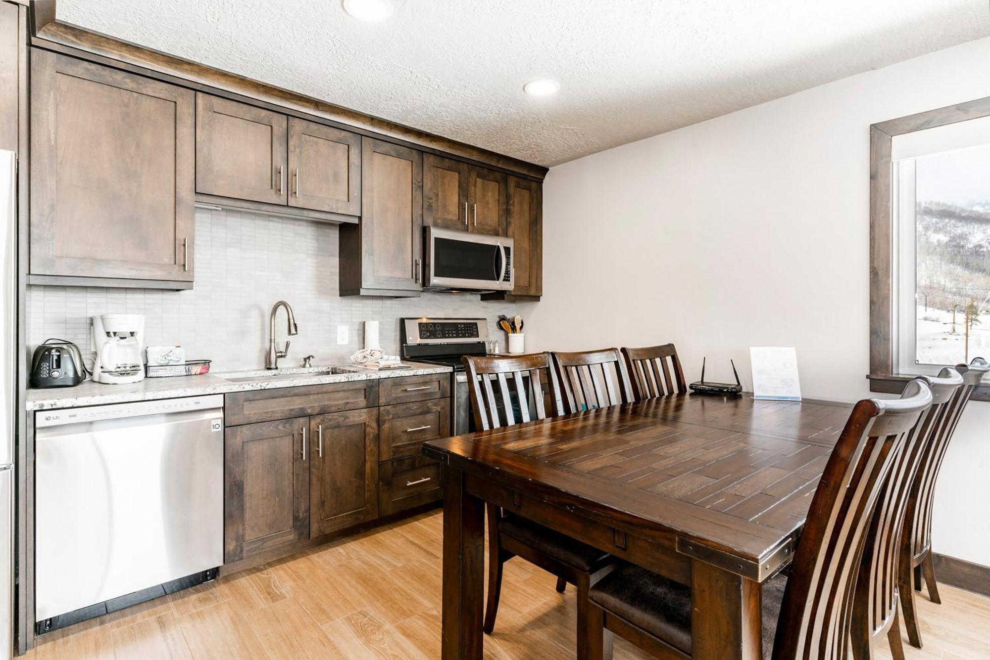 The Loft At Mountain Village By All Seasons Resort Lodging Park City Exteriör bild