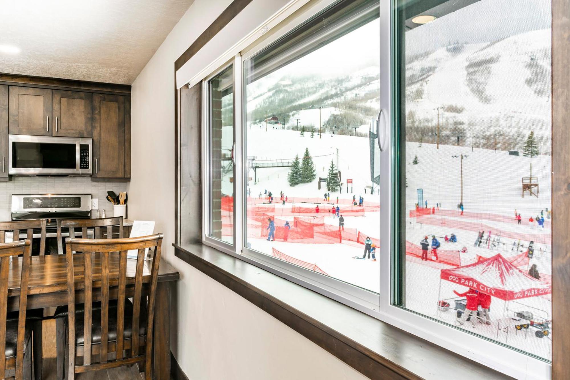 The Loft At Mountain Village By All Seasons Resort Lodging Park City Exteriör bild