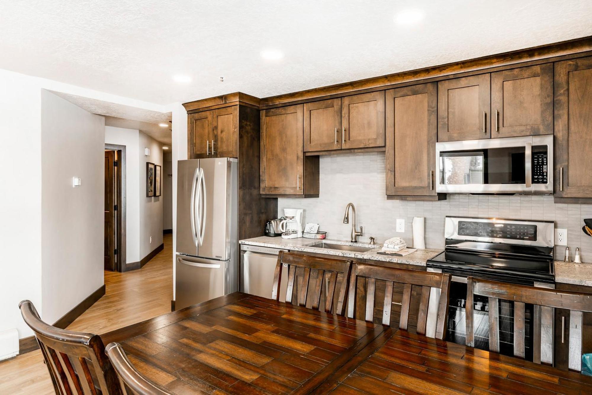 The Loft At Mountain Village By All Seasons Resort Lodging Park City Exteriör bild