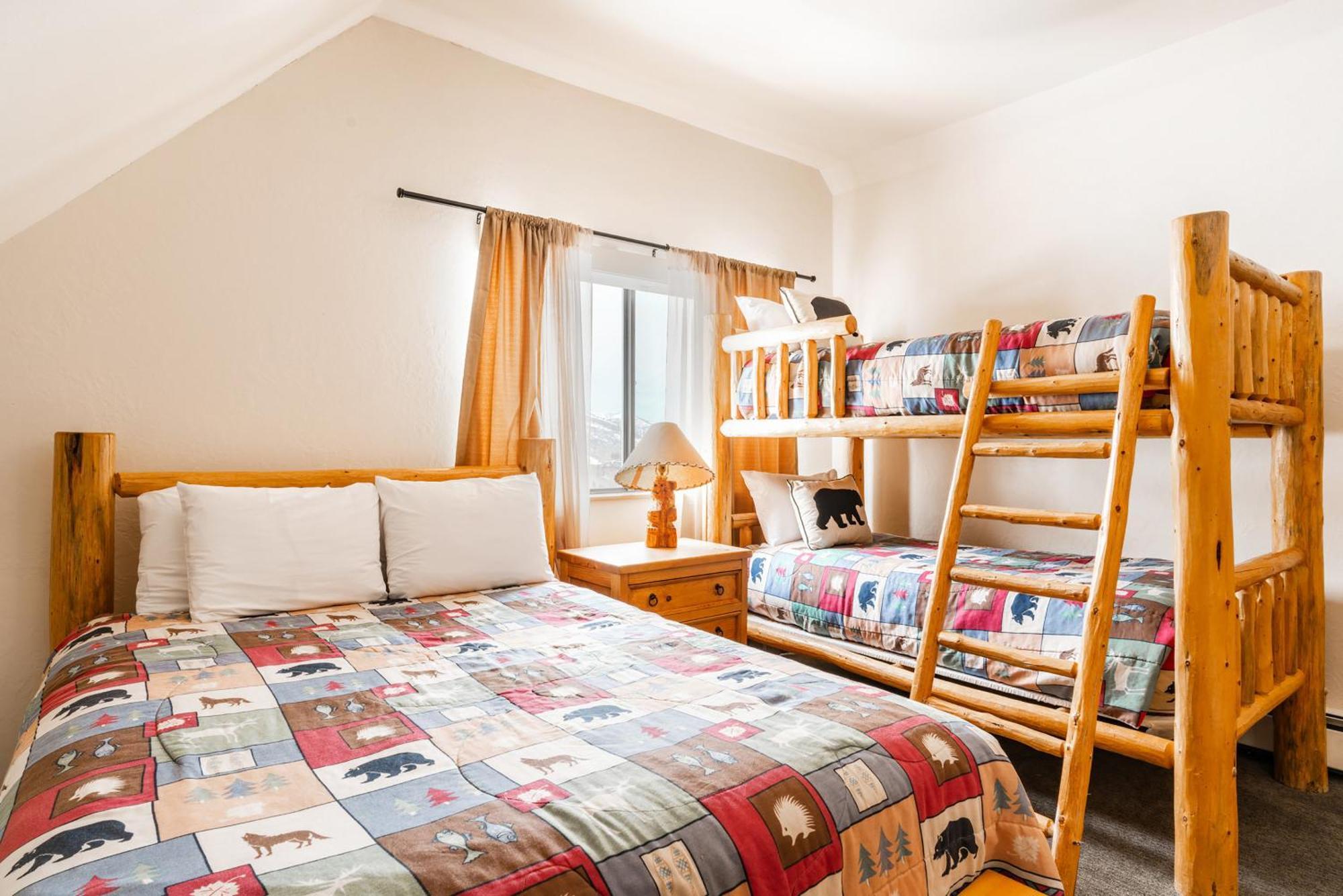 The Loft At Mountain Village By All Seasons Resort Lodging Park City Exteriör bild